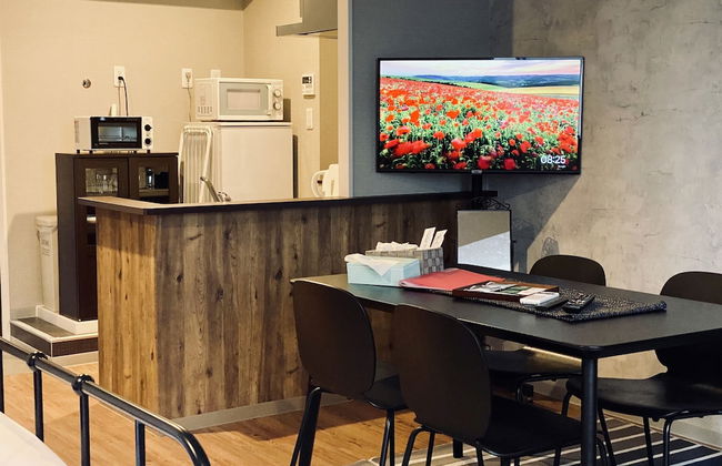 HOTEL ffosaka.com - Foto 24