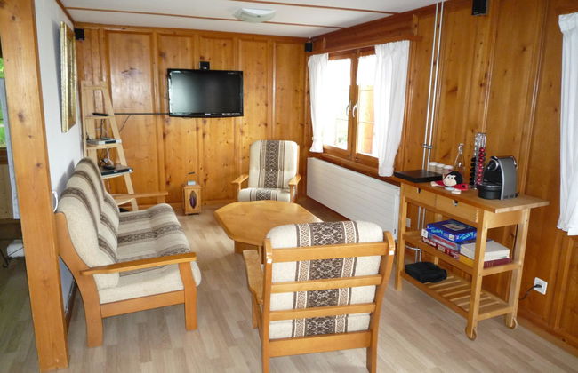 Ferienhaus Niesen View - Foto 9