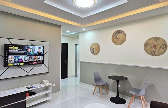 Gate Africa Shortlets Apartment - Foto 32
