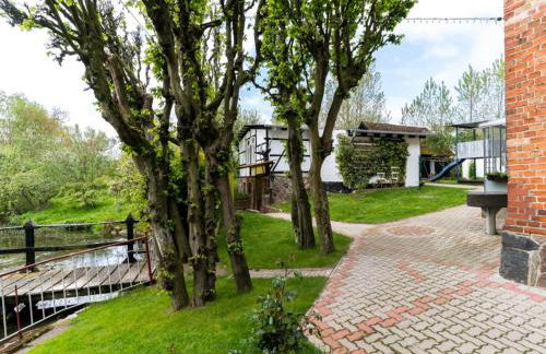 Lake-view Apartment in Klein Pravtshagen With Garden - Foto 152