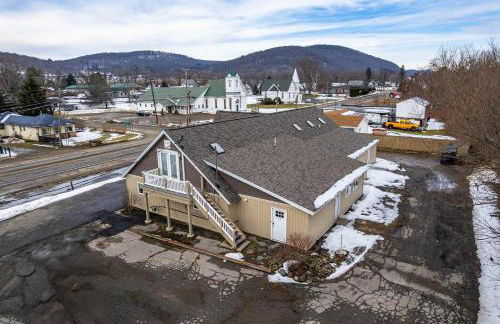 Ground Apt 5 Min to Holiday Valley King bed & Bunk - Foto 14