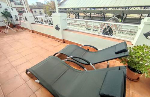 La Terraza de Salomon ApartamentosMalagaManagement - Photo 41