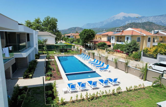 Istanbul Beach Hotel Sweet Home Apart - Foto 14