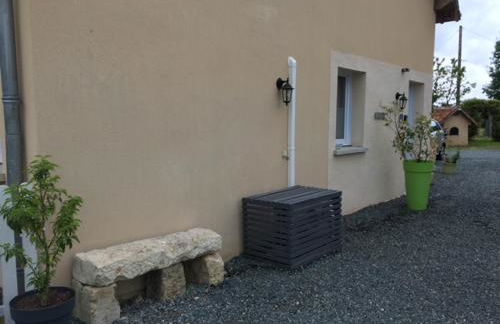 Cottage a la campagne avec piscine et SPA - Foto 16