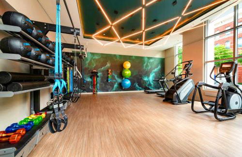 Spacious Apt Near Metro in Prime Area - Foto 30