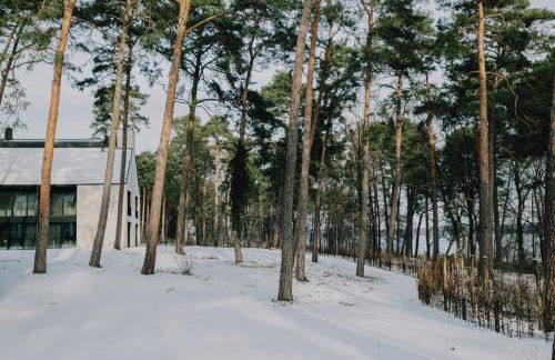 TheChipp - Designapartment mit Seeblick, Pool, Sauna & Kamin - Photo 36