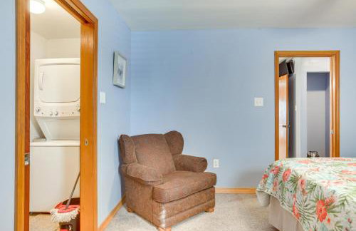 Private Dock, Lanai: Bayou Retreat in Barataria! - Foto 11