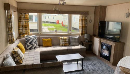 Haggerston Castle 6 Berth Caravan - Foto 3