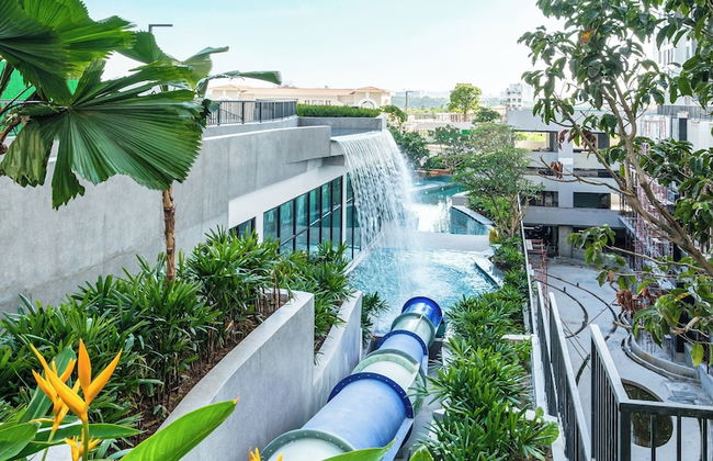 Somerset Feliz Ho Chi Minh City - Foto 46