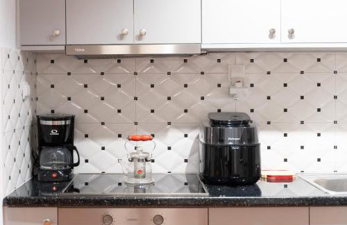 Colorful city apartment - Photo 19