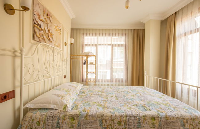 Beyoğlu Huzur Suites - Photo 28