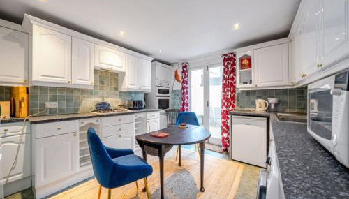 Charming Garden Flat - Foto 5