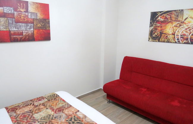 Istanberry - Paradise Apartments - Foto 23