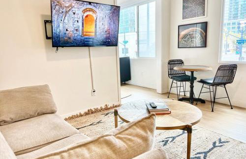 Grand Downtown San Diego Apartment - Foto 6