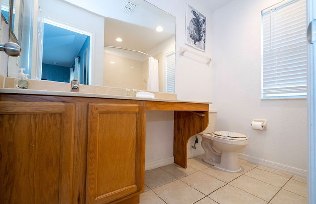 Cozy 3BR Regal Oaks Close to Disney - Foto 46