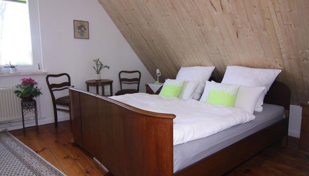 Gemutliche Ferienwohnung in Mallentin - Foto 2, Habitación