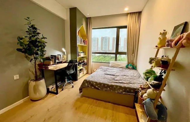 Diamond Island Luxury Apartment - Foto 6