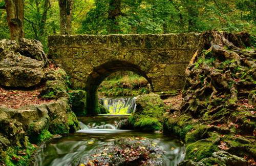 Ferienwohnung Die Schmiede - Foto 18
