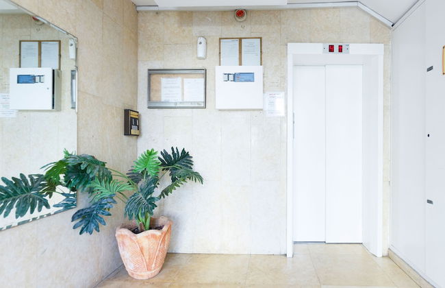 AirTLV - Arlozorov Apartment's - Foto 78