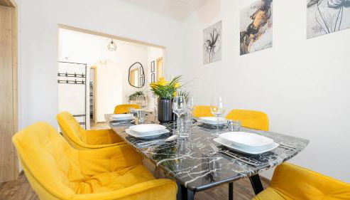 Luxx Home MM, Airport - Parkplatz - Küche - Balkon - Foto 5