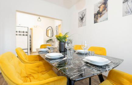 Luxx Home MM, Airport - Parkplatz - Küche - Balkon - Foto 5