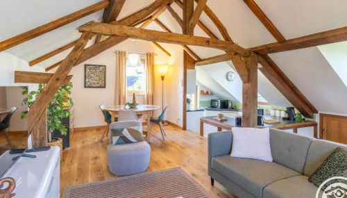 Gîte confortable à la campagne, 2 chambres, vue dégagée - FR-1-622-118 - Foto 2