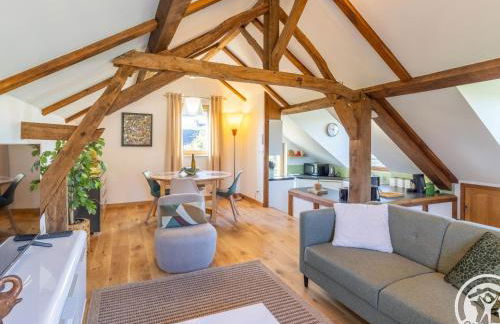 Gîte confortable à la campagne, 2 chambres, vue dégagée - FR-1-622-118 - Photo 2