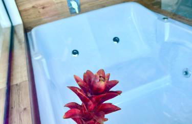 Cabana Monte Trigo com Banheira - Photo 14