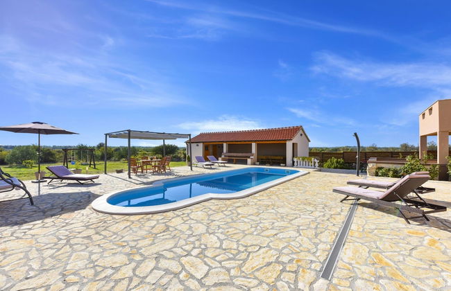 Villa Roko Zadarvillas - Foto 45