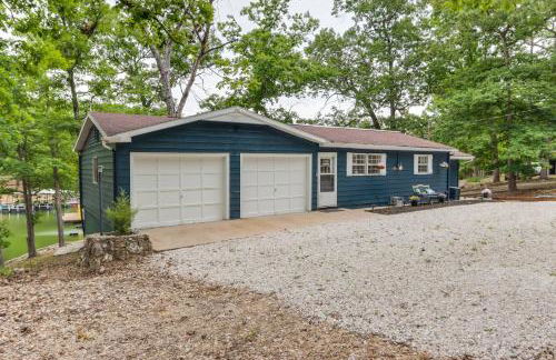 Dock and Screened Porch Lake of the Ozarks Getaway! - Foto 32