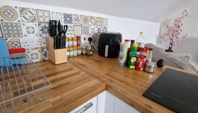 The Flat at Clocktower Buildings - Foto 5