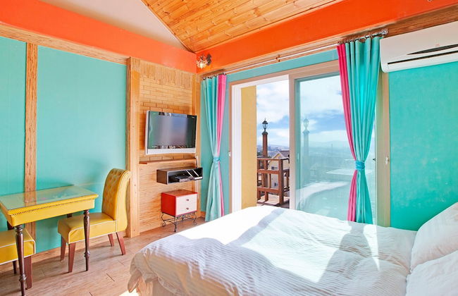 Gyeongju B House Pension - Foto 37