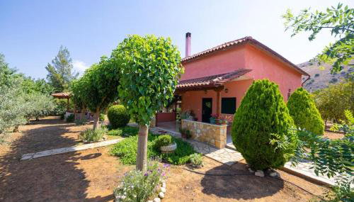 Monica's Country House - Foto 2, Garden, Garden view