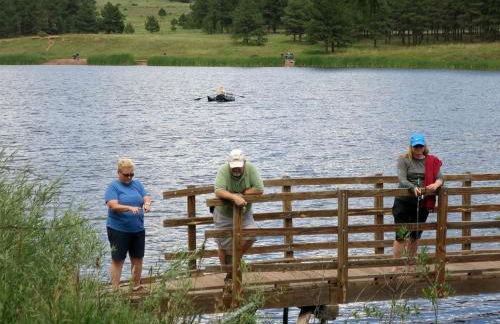 Enchanting Cabin Rental near Colorado Springs, Colorado - Foto 19