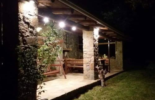 Παραδοσιακή πέτρινη κατοικία στην Βλάχα Ελάτης - Foto 18