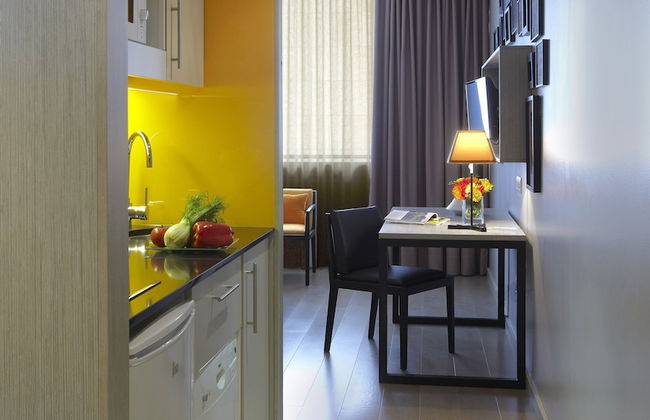 Citadines Ramblas Barcelona - Foto 38