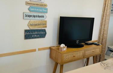 Duplex 3 piscines (1 chauffée/couverte) 300m plage - Foto 3