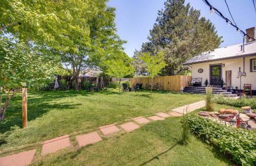 Las Animas Studio with Lush Backyard Paradise! - Foto 16