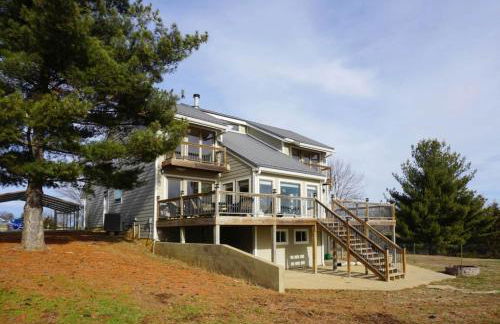 Haven @ the Lake | Hot Tub | Fire Pit| Fireplace - Foto 25