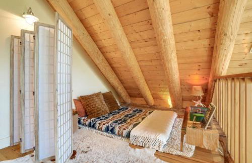 Walk to Pine Mountain Lake: Spacious Family Cabin - Photo 33