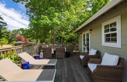 Glen Ellen Escape by AvantStay 5BR Retreat w Pool Hot Tub Hammocks Vineyard Views - Foto 38