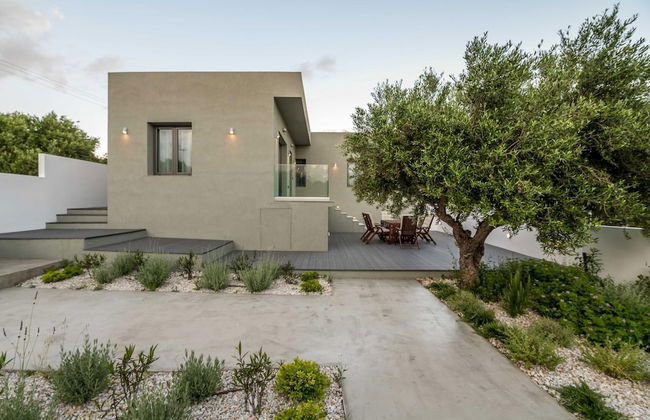 Nama Luxury Villa 250m From the sea Makry Gialos - Foto 9