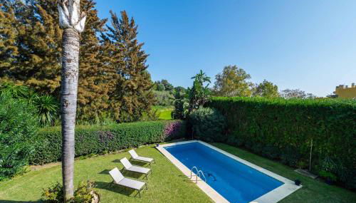 Villa in Marbella with golf views - Photo 3