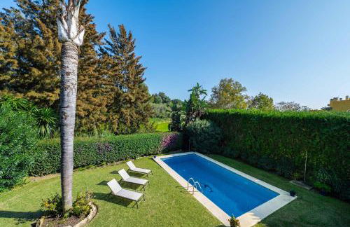 Villa in Marbella with golf views - Photo 3