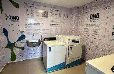 Studio central com lazer e spa - Foto 11