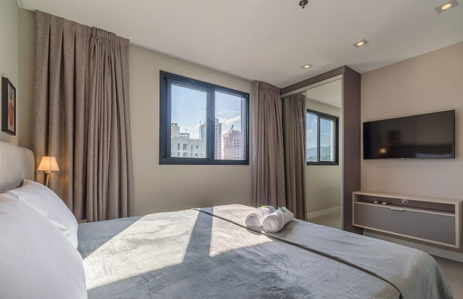 MHF III Apts Variados a 280m da Praia em Itapema - Photo 12