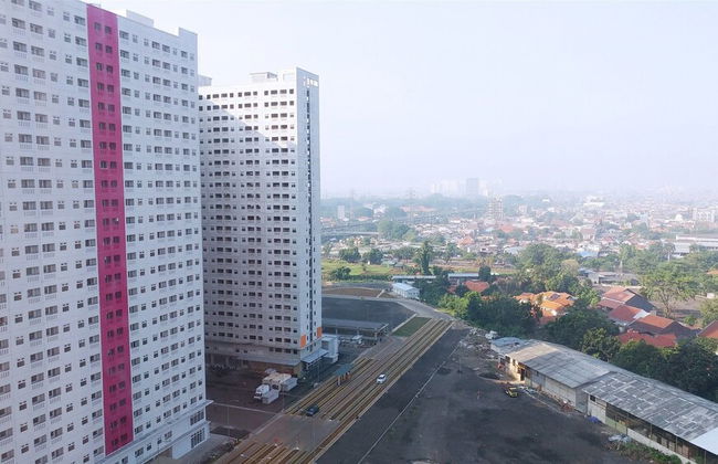Best Price Green Pramuka Apartment - Foto 30