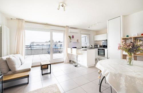 Appartement T2 neuf - Grande Terrasse de 25m2 - Foto 1