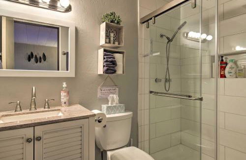 Patio, Grill and Mogollon Rim Views Payson Cabin - Foto 12