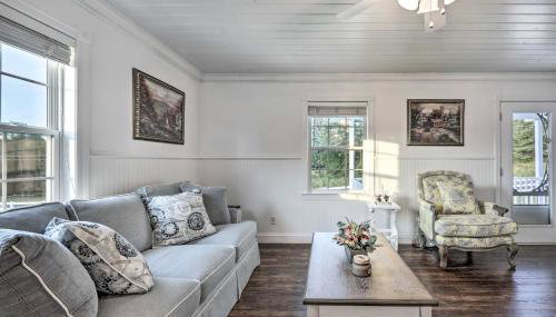 Waterfront Dunlap Cottage Large Yard and Views - Foto 5